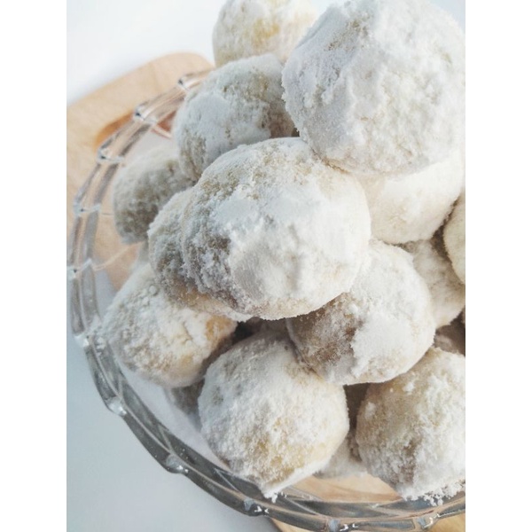 

Putri Salju 300gr Homemade