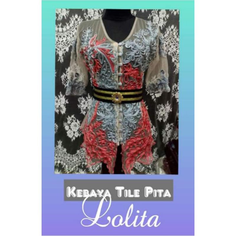 Kebaya Tile Pita