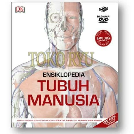 Ensiklopedia Ensiklopedia Tubuh Manusia Ed.Kedua Erlangga