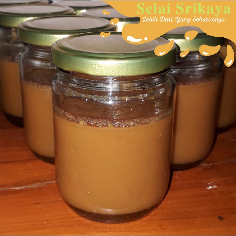 

Selai Srikaya Original/ Selai Srikaya Khas Medan