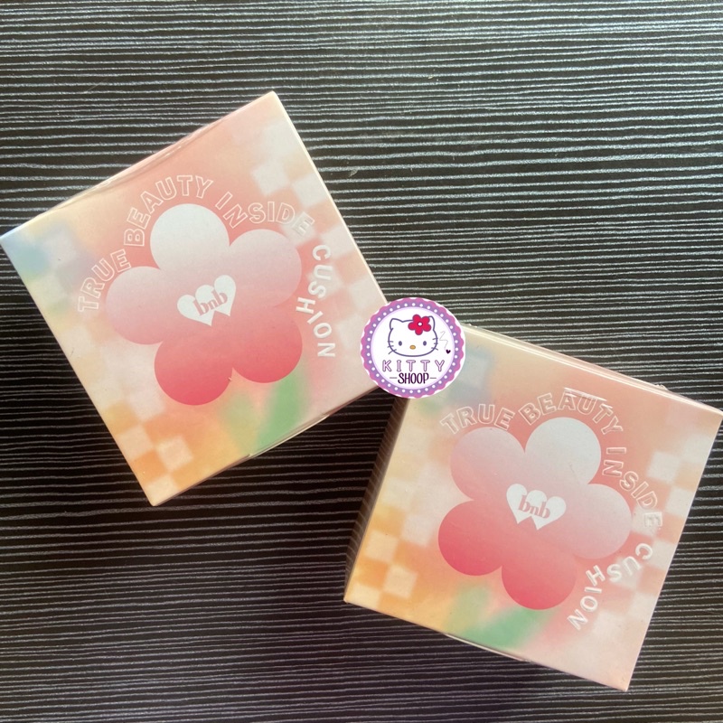BNB Barenbliss Korean Bloomatte True Beauty Inside Cushion 24H Full Coverage