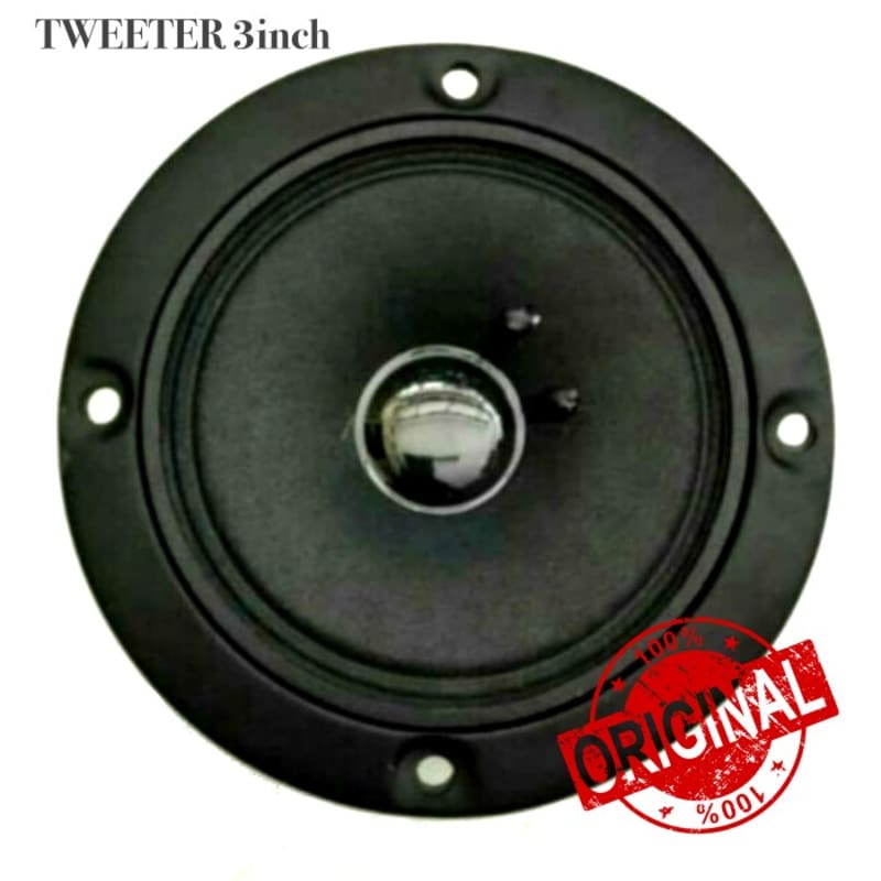 Speaker tweeter 3 inch Buat speaker BOX