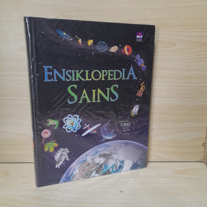 Ensiklopedia Ensiklopedia Sains.