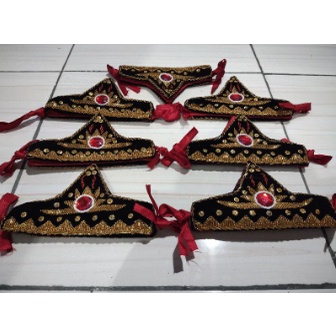 TERLARIS ilat bahu / cakepan / kostum celeng srenggi / aksesoris celeng / Klat Bahu.klat bahu mote.k