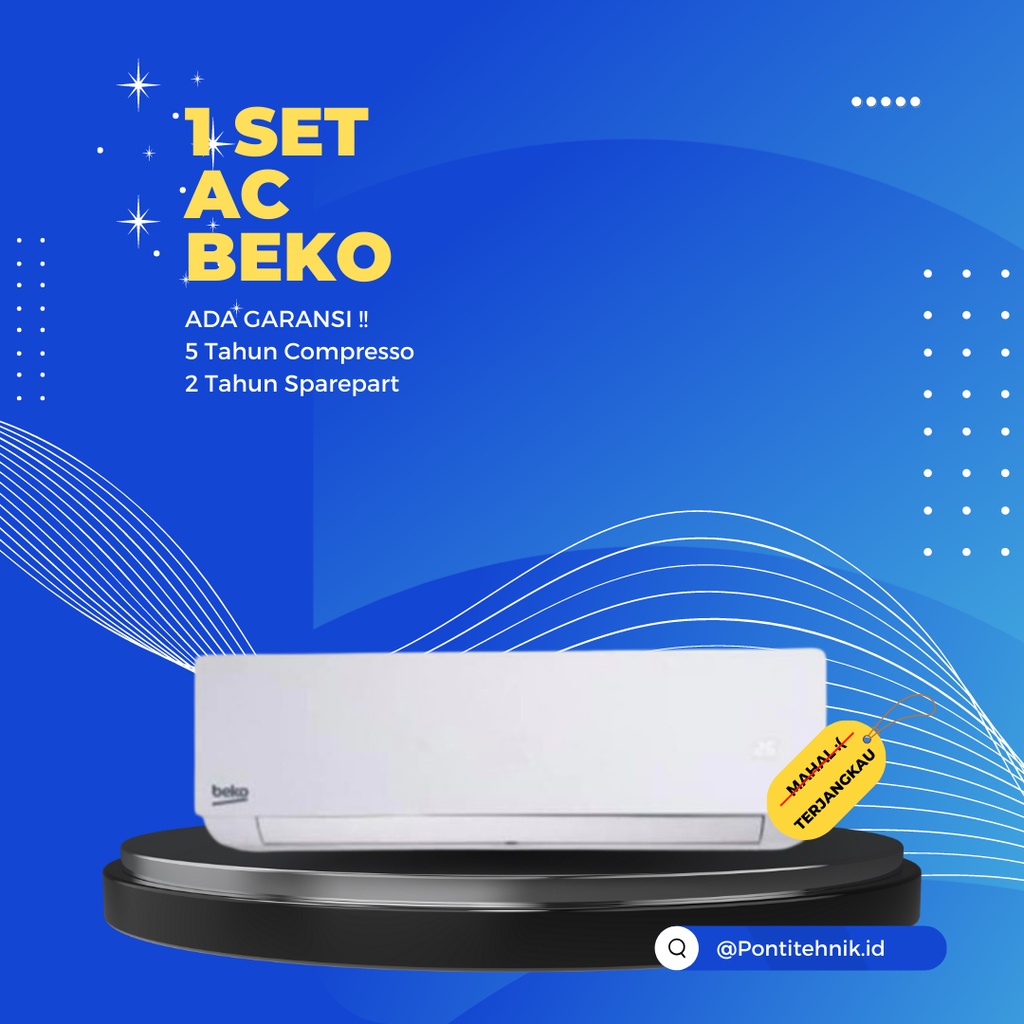 AC BEKO (BSFA050/BSFA090)