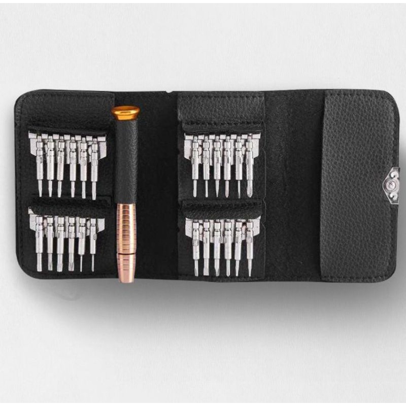 VASTAR Obeng Set Reparasi 25 in 1Tork Smartphone - NA313Z