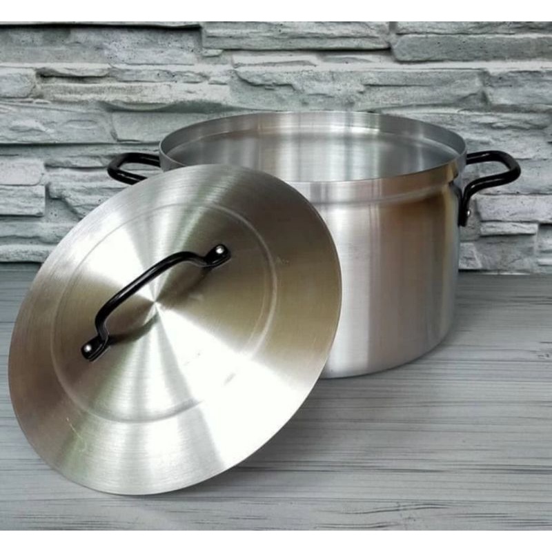 (BEST PRODUCT) Panci saucepot Bima lux alumunium 34cm / Panci bima BL014 TEBAL