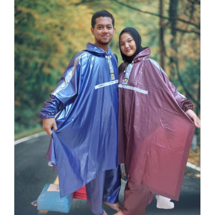 Jas Hujan Ponco Celana Jumbo Jas Hujan Jumbo Jas Hujan XXXL Jas Hujan Terra