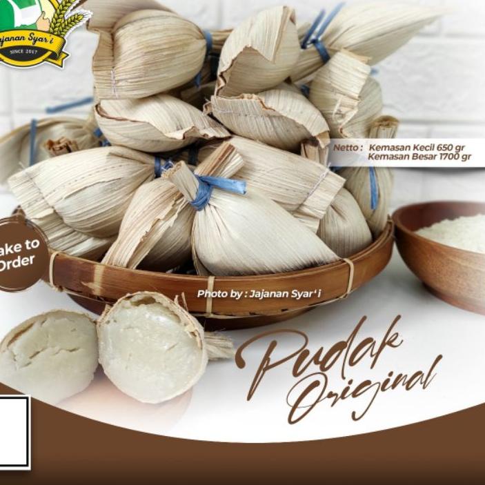 

Diskon✔️Kue Pudak Mini 10pcs Oleh-oleh Khas Gresik Jatim|SQ5