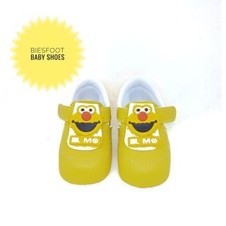 SEPATU BAYI LAI LAKI BIESFOOT BABY SHOES 0 SAMPAI 12 BULAN