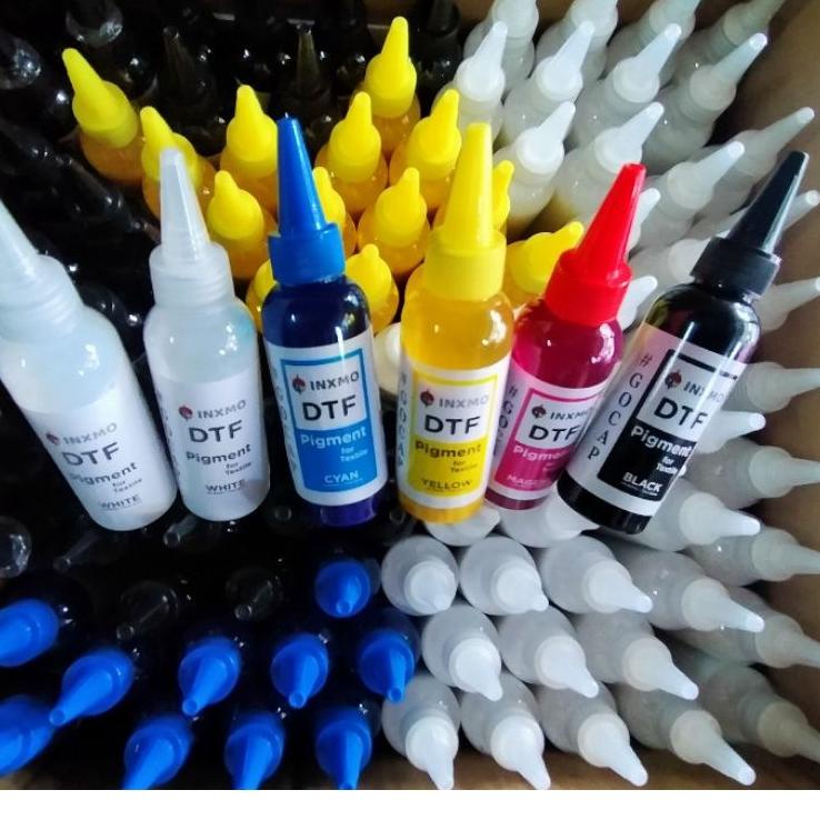 Paling Dicari  PROMO TINTA DTF  INXMO READY STOK