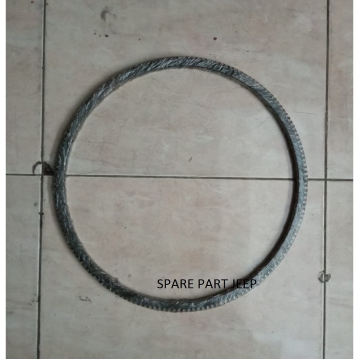 Gigi Roda Gila Gendeng . Flywheel Jeep CJ7 Bensin . Cherokee XJ Manual