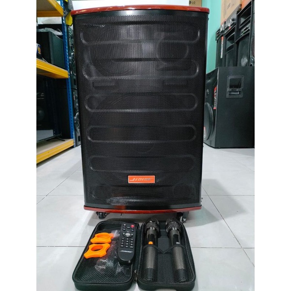 Speaker  Portabel NOISE 15 inci 899 Diamond