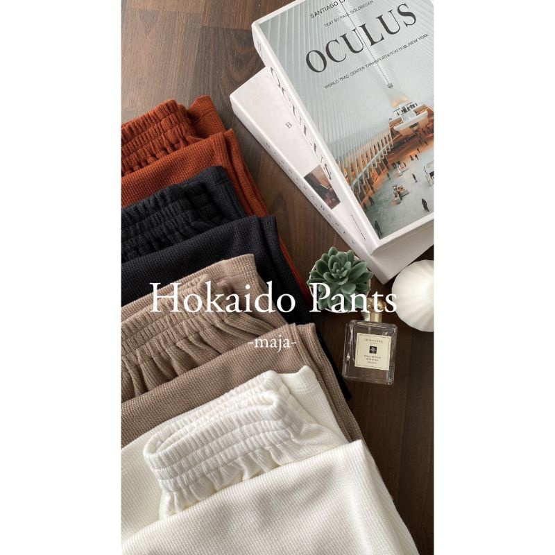 hokaido pants