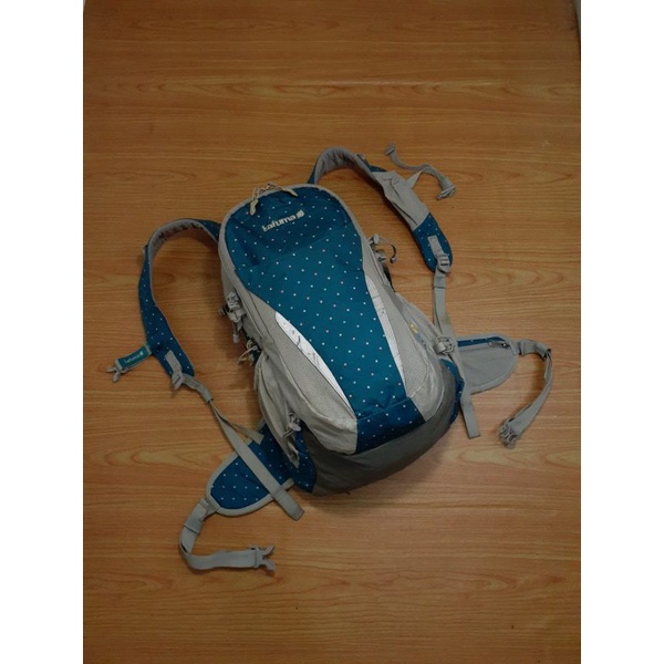 DAYPACK LAFUMA BEKAS, JAUL TAS GUNUNG.