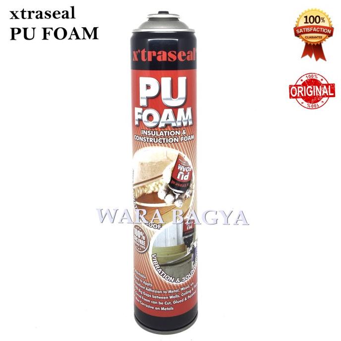 Xtraseal PU foam / sealant foam / foam sealant / Pu foam / Sikaboom