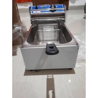 Jual GETRA EF-88 Electric Deep Fryer Mesin Penggorengan Listrik Kentang ...