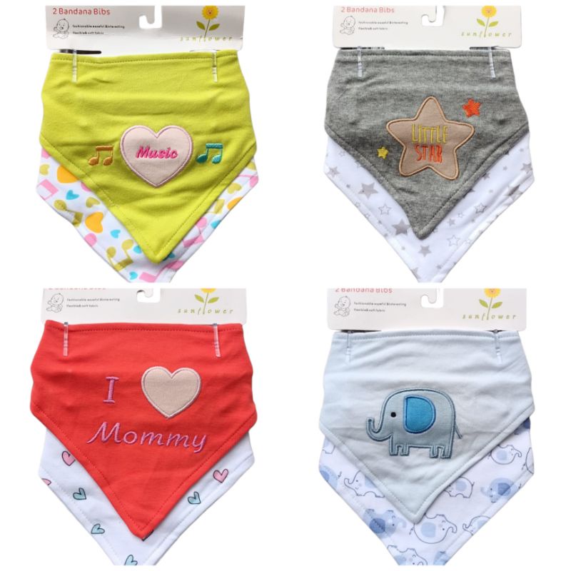 1kg muat 25 BIB / CELEMEK BAYI 2IN1 IMPOR KEREN QUALITAS PREMIUM