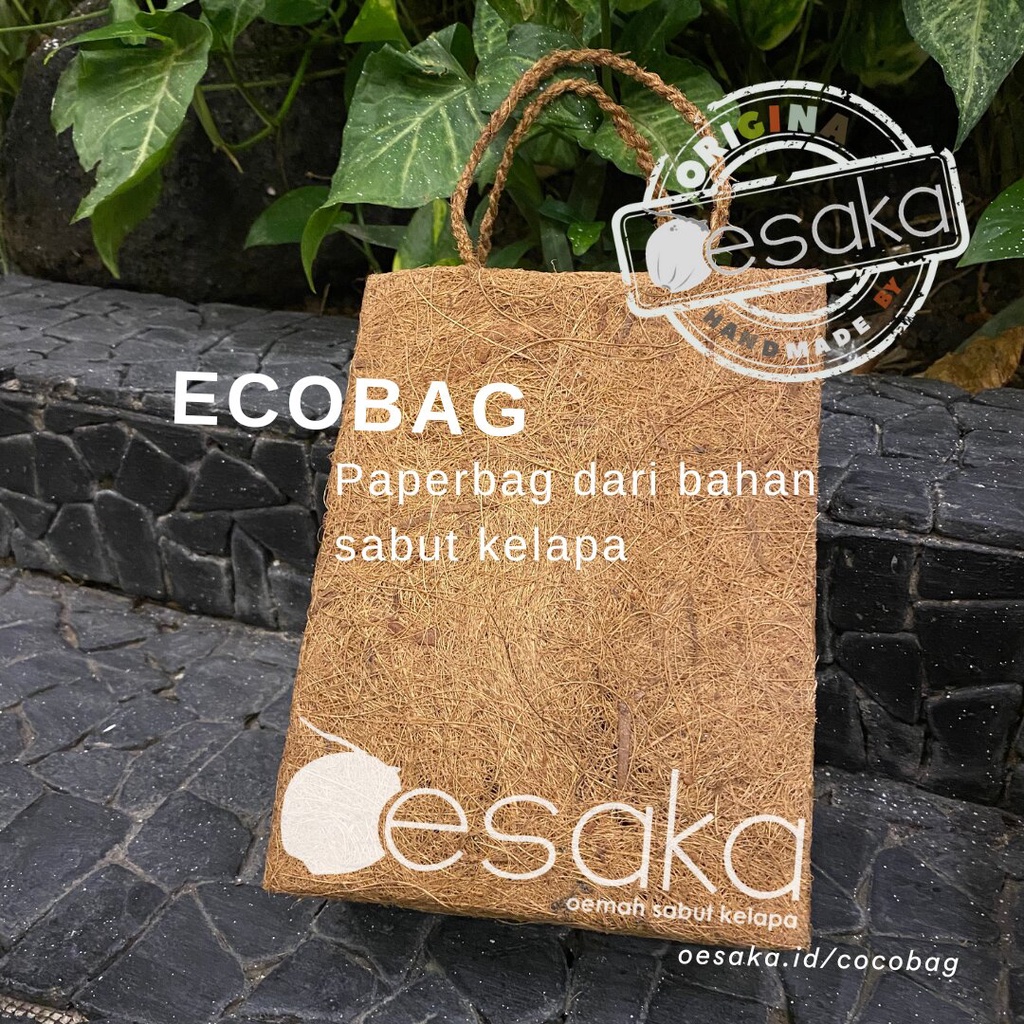 cocobag original handmade by oesaka