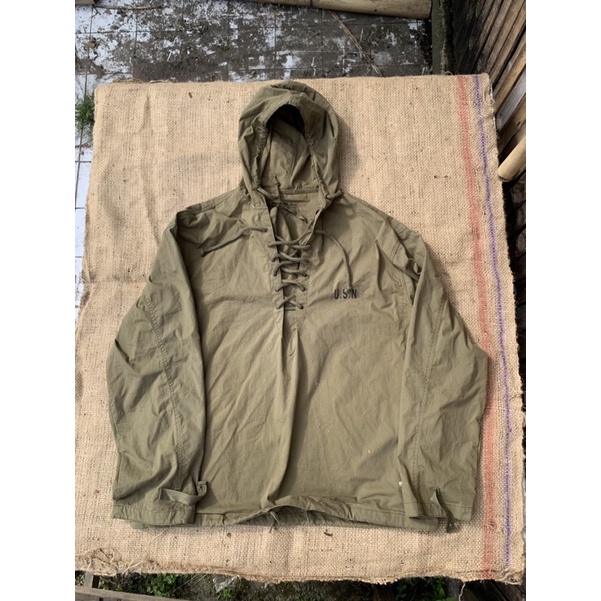 USN DECK SMOCK