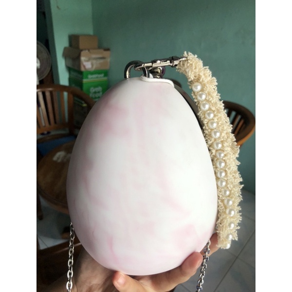 PRELOVED TAS MILLIOT & CO ORIGINAL (ZALORA)