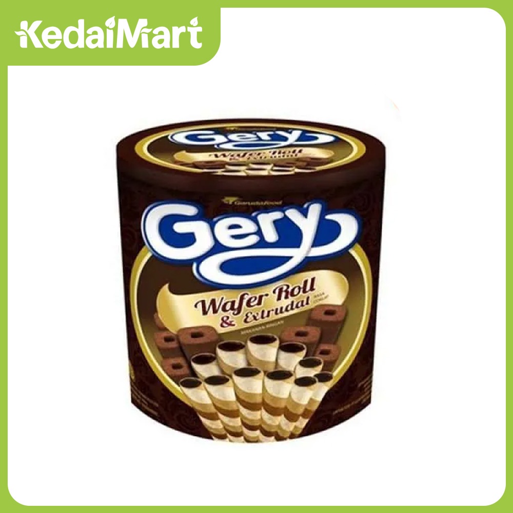 

Gery Wafer Stick Chocolate 380 / 350 Gram