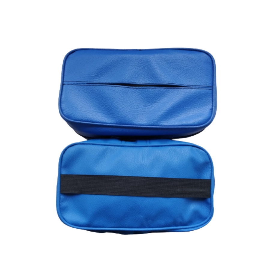 HITAM Tissue Organizer Mobil Tisu Aksesoris