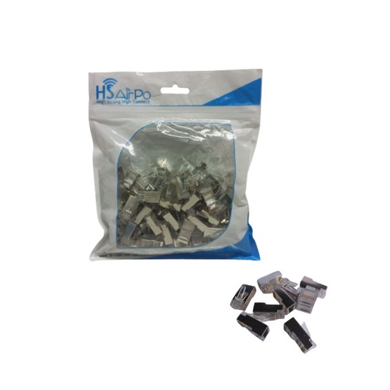 HSAirPo RC5EF Connector RJ45 FTP Cat 5