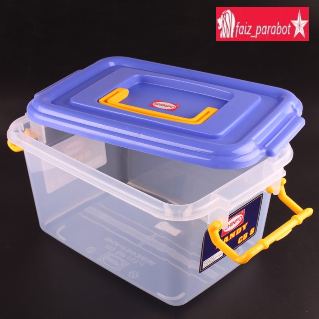 SHINPO CONTAINER HANDY CB 8/CONTAINER BOX