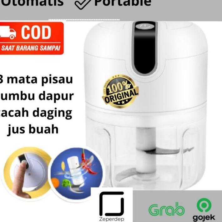 Harga Spesial.. Blender bumbu dapur portable blender bumbu mini blender mini portable blender daging