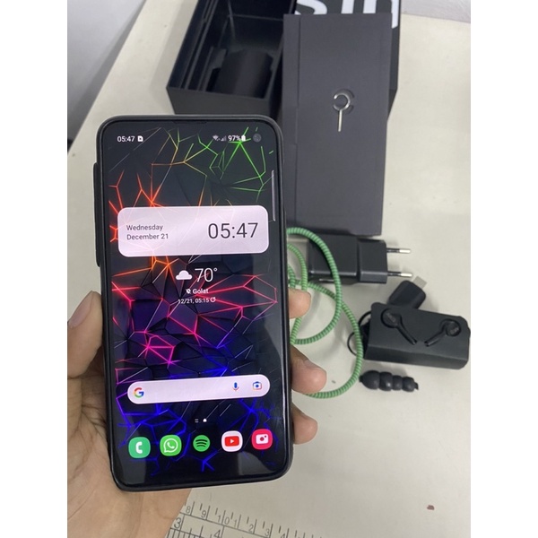 Samsung S10e 6 128 snapdragon