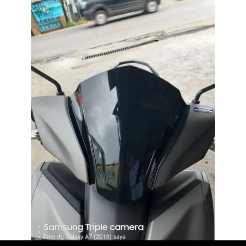 Visor freego visor Yamaha freego 125 TGP