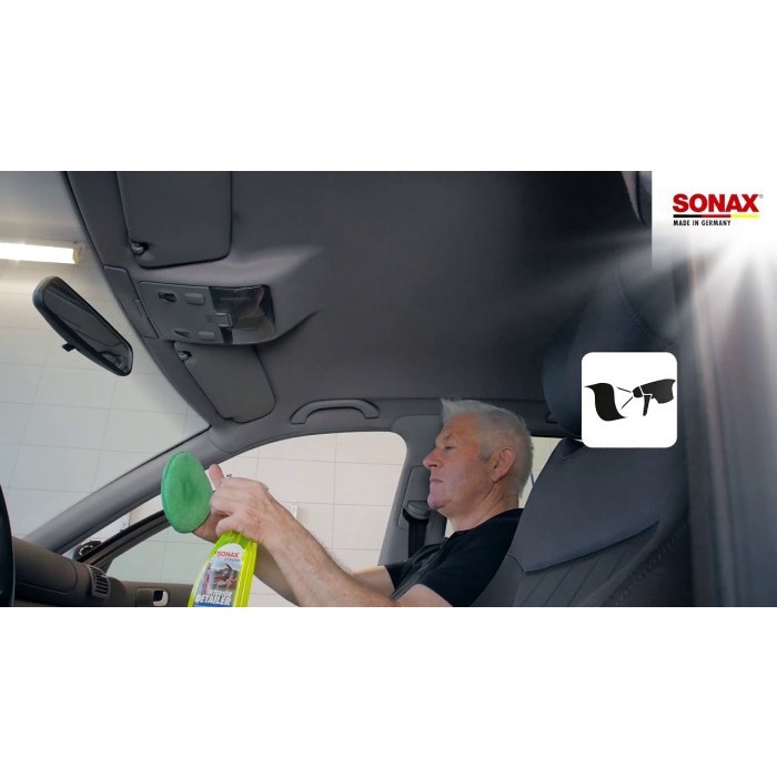 SONAX Xtreme INTERIOR DETAILER 220-400 750ml Pembersih Interior Mobil