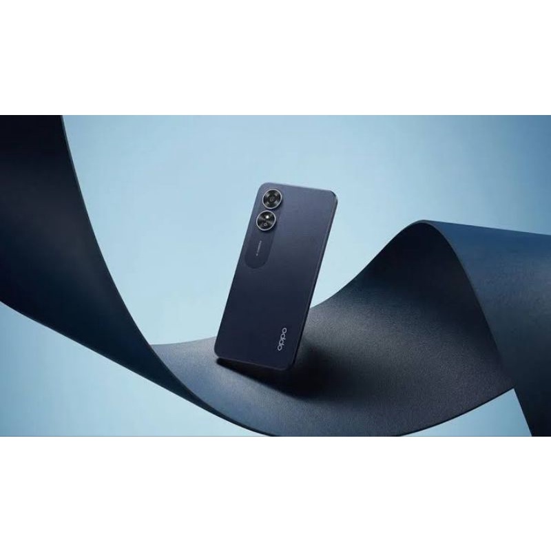OPPO A17 ORI NEW 2022 RAM 4/64 GARANSI RESMI OPPO INDONESIA