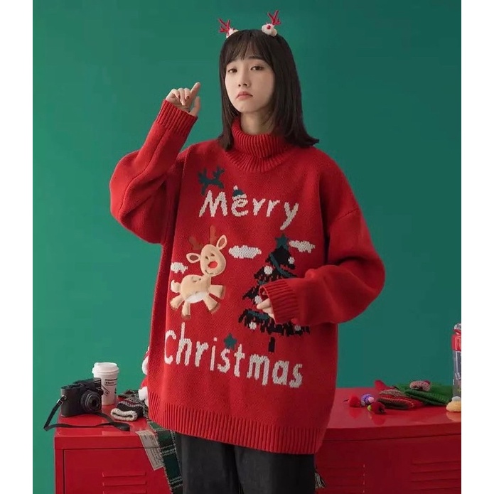 CHRISTMAS STYLE SWEATER #2323