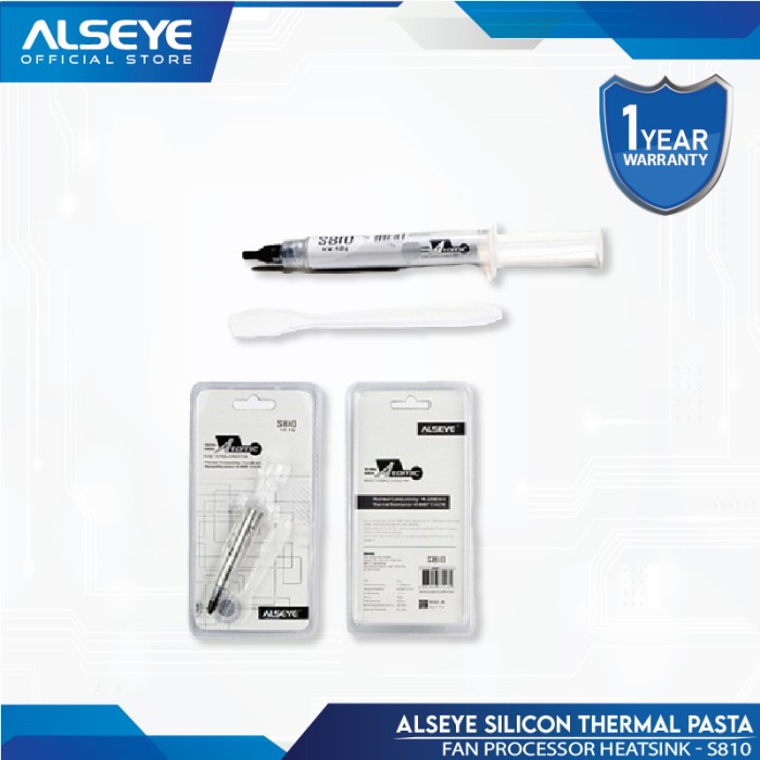 Thermal Paste Alseye S810 4gr