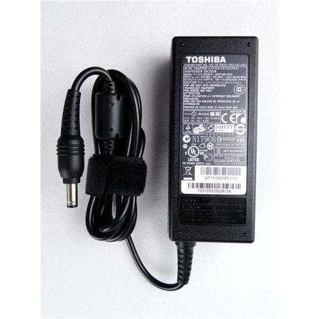 Charger Laptop Toshiba Satellite L510 A200 L500 L505 L515 ORI 19v 3,4