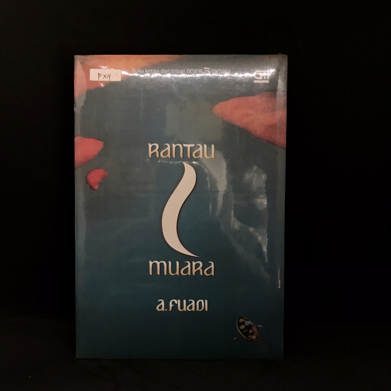 novel rantau muara