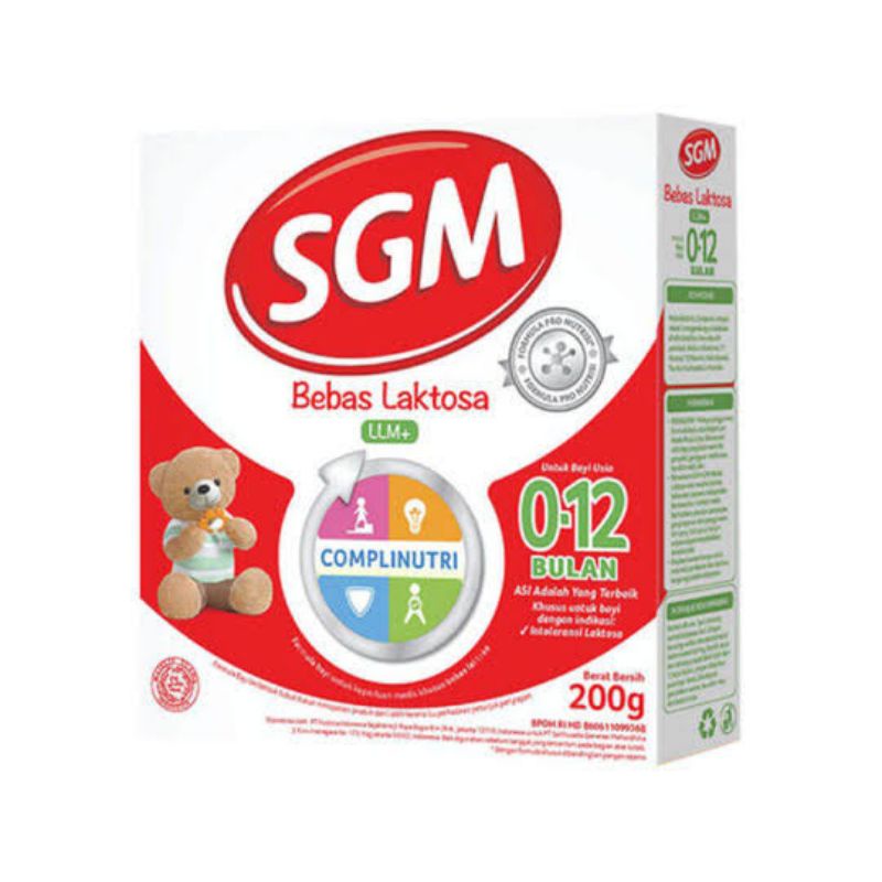 SGM LLM+ 200 gr