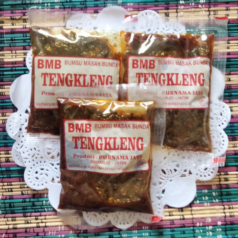 

bumbu masak tengkleng