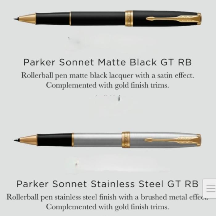 

Parker Sonnet 27