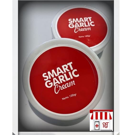 ((G-6-5 ♫♪> SMART GARLIC Wound Zalf kemasan baru amanah