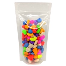 BATU WARNA WARNI 250GR AQUARIUM BATU TAIWAN BATU HIAS POT TANAMAN BATU WARNA WARNI BATU HIAS