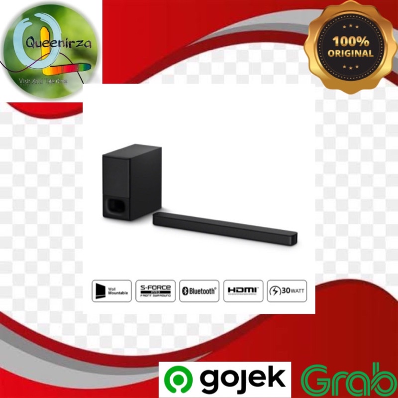SONY SOUNDBAR HT-S400