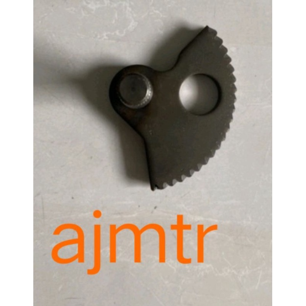 As kick stater, selahan, As engkol xeon karbu, xeon rc