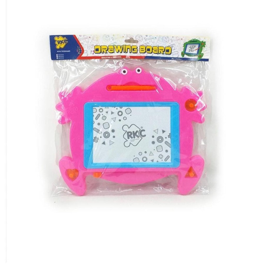 

Mainan Edukasi RKC01006-1 Papan Tulis Kodok