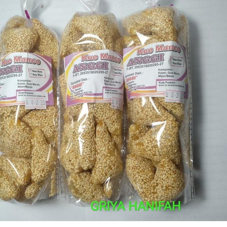 

₱ MANCO WIJEN, manco, kue manco, manco madiun, manco wijen madiun ㅑ