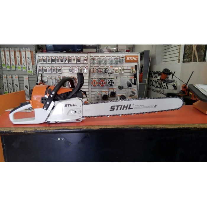 Mesin Potong Kayu 18 Inch Stihl Ms361 Petrol Chain Saw Ms 361
