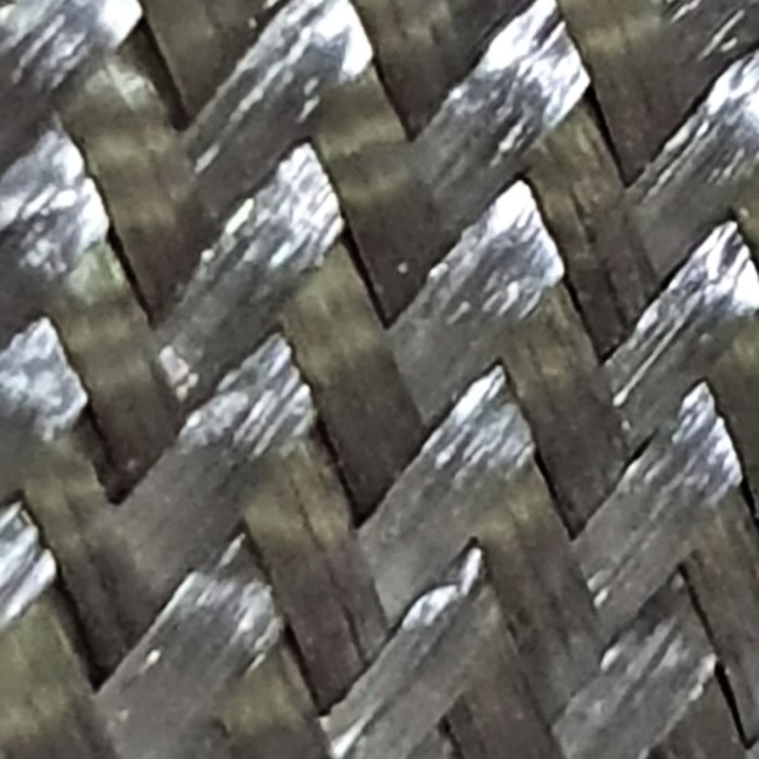 Carbon Fibre Karbon Fiber Asli Bahan Kain #Original