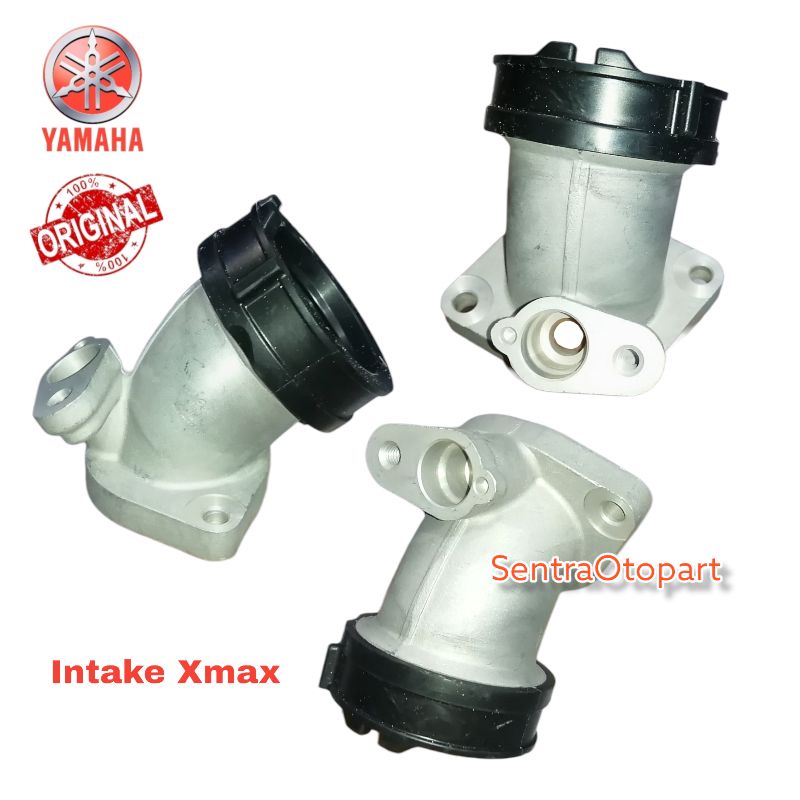 Almu alumunium almunium intake xmax250 xmax 250 original